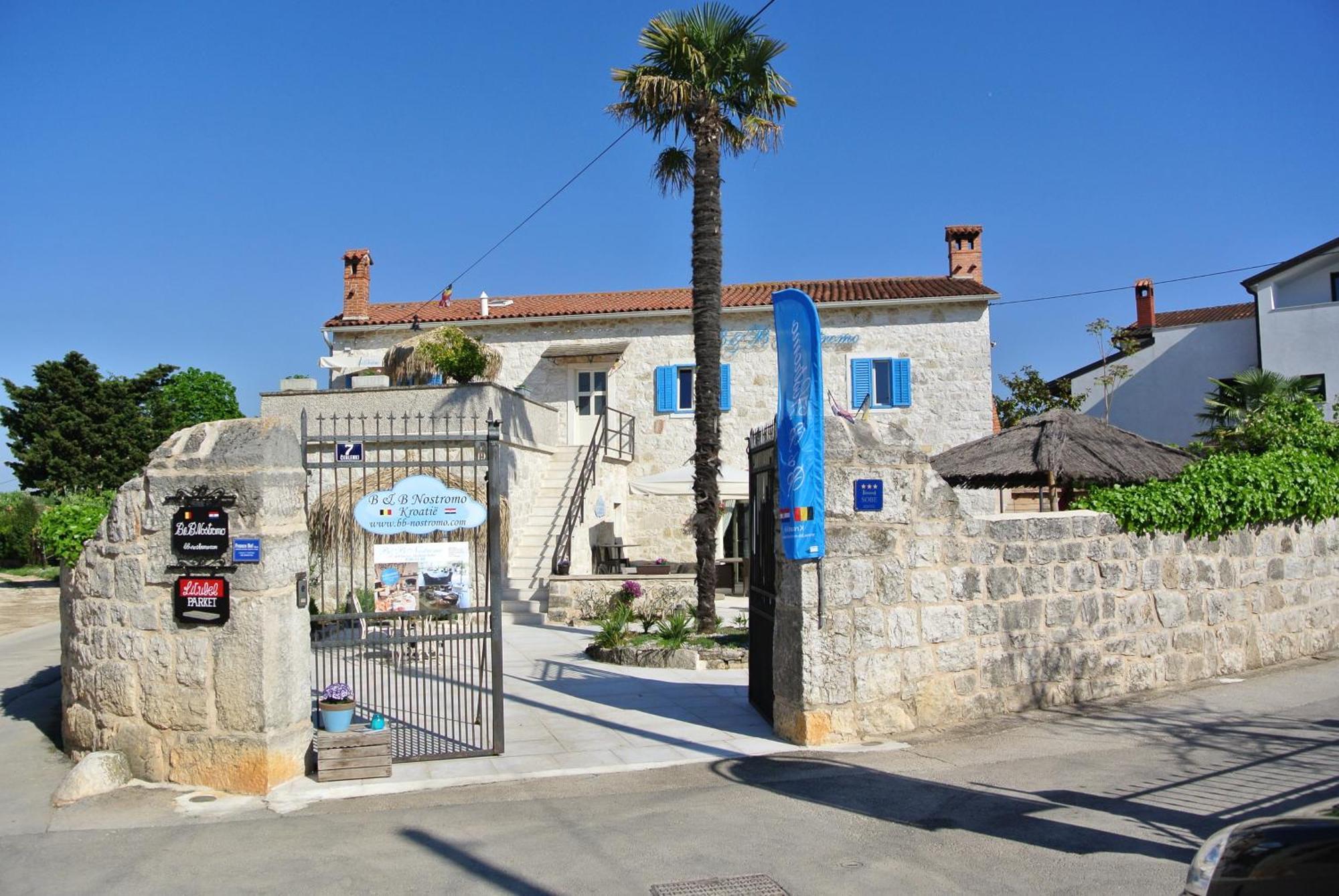 פונטנה B&B Nostromo מראה חיצוני תמונה