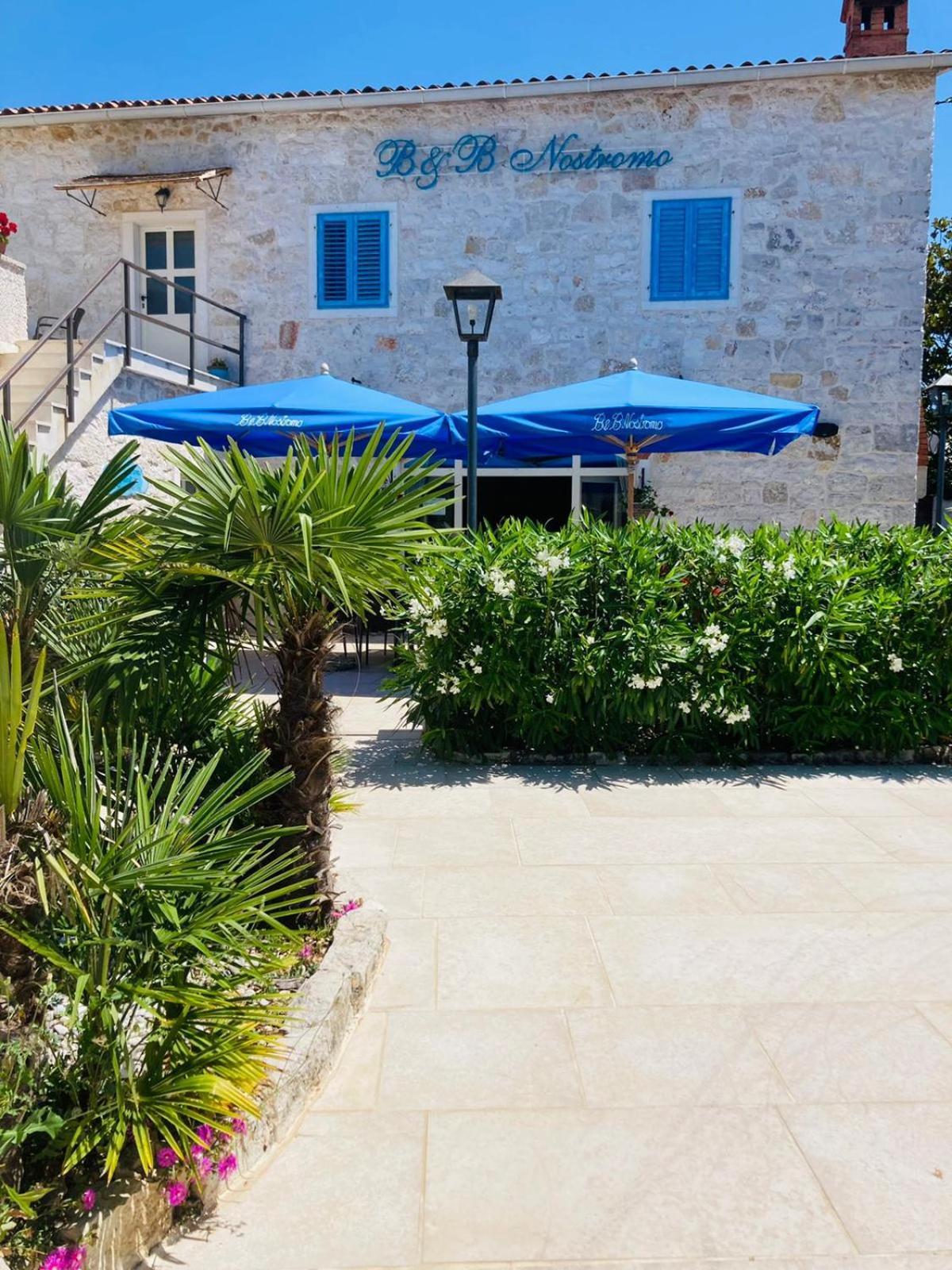פונטנה B&B Nostromo מראה חיצוני תמונה