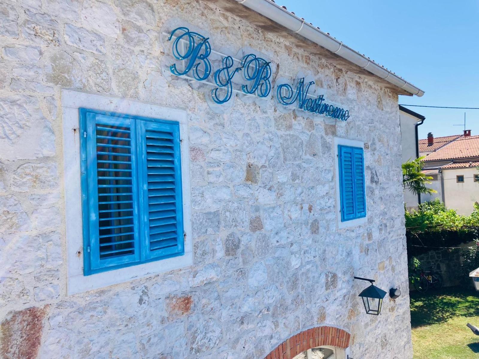 פונטנה B&B Nostromo מראה חיצוני תמונה